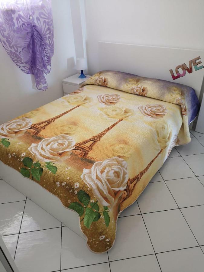Apartment Sea View Термоли Экстерьер фото